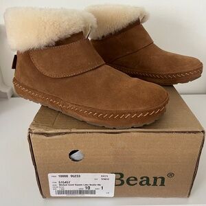 LL Bean women’s booties. Size 7